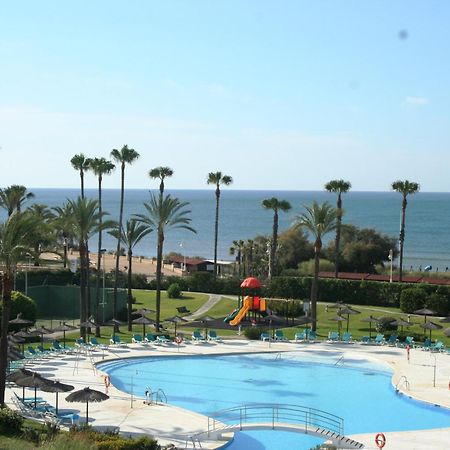 Atico En Las Americas Islantilla Primera Linea De Playa Kültér fotó
