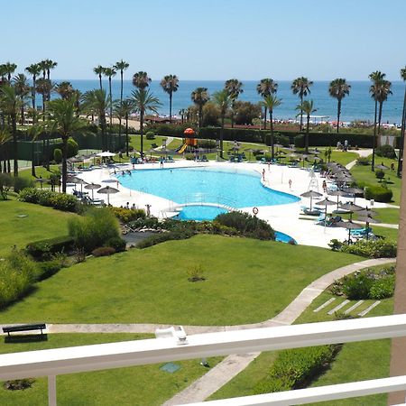 Atico En Las Americas Islantilla Primera Linea De Playa Kültér fotó