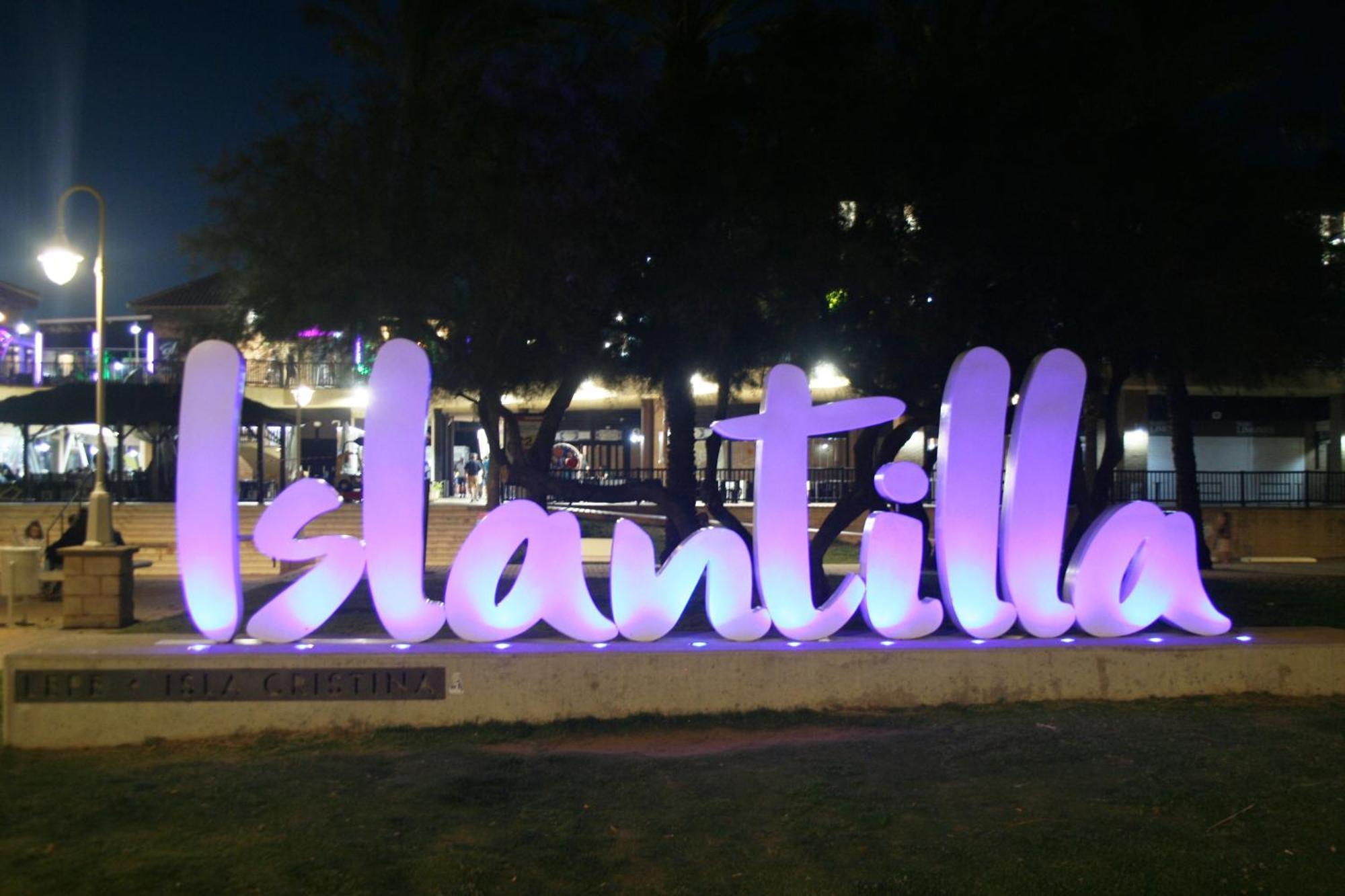 Atico En Las Americas Islantilla Primera Linea De Playa Kültér fotó