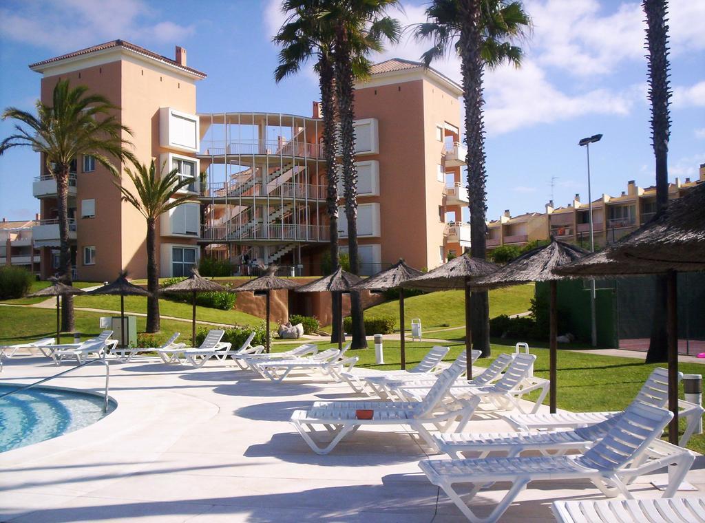 Atico En Las Americas Islantilla Primera Linea De Playa Kültér fotó