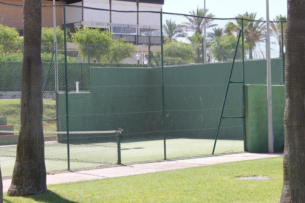 Atico En Las Americas Islantilla Primera Linea De Playa Kültér fotó