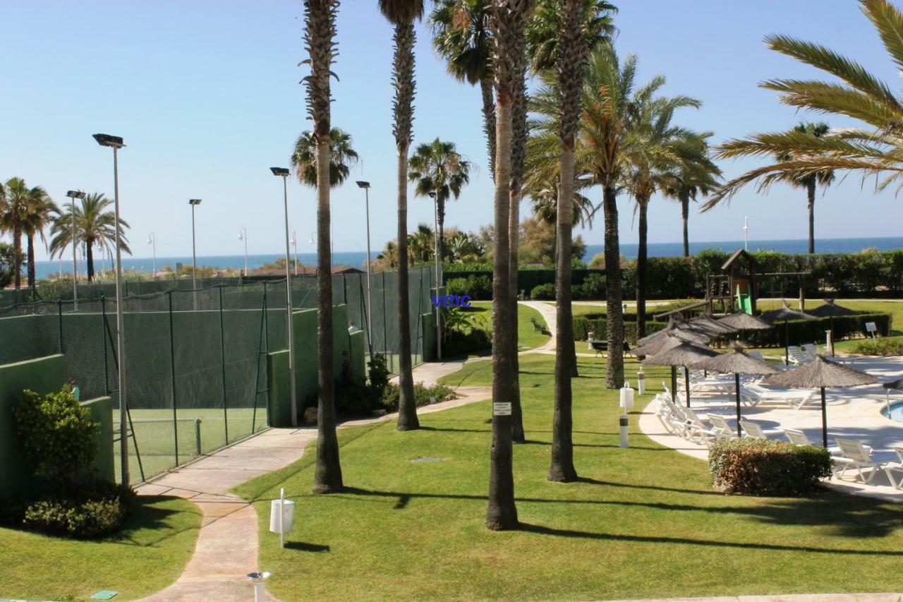 Atico En Las Americas Islantilla Primera Linea De Playa Kültér fotó