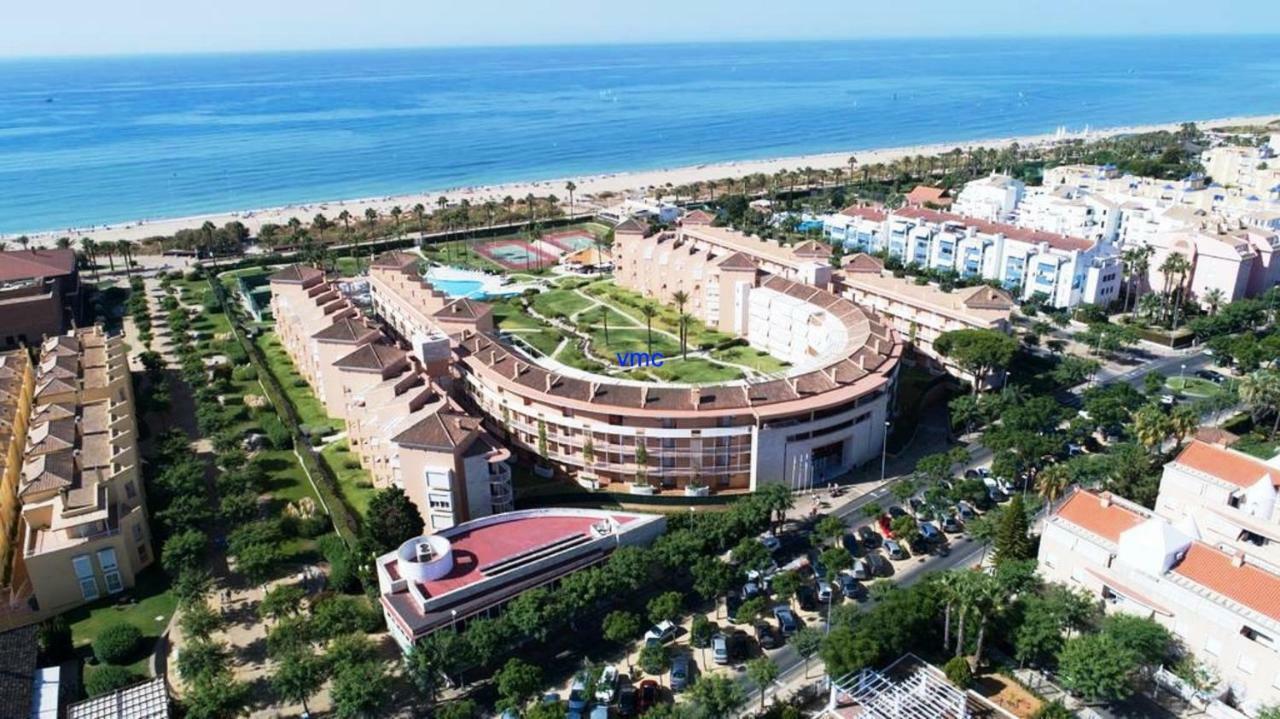 Atico En Las Americas Islantilla Primera Linea De Playa Kültér fotó