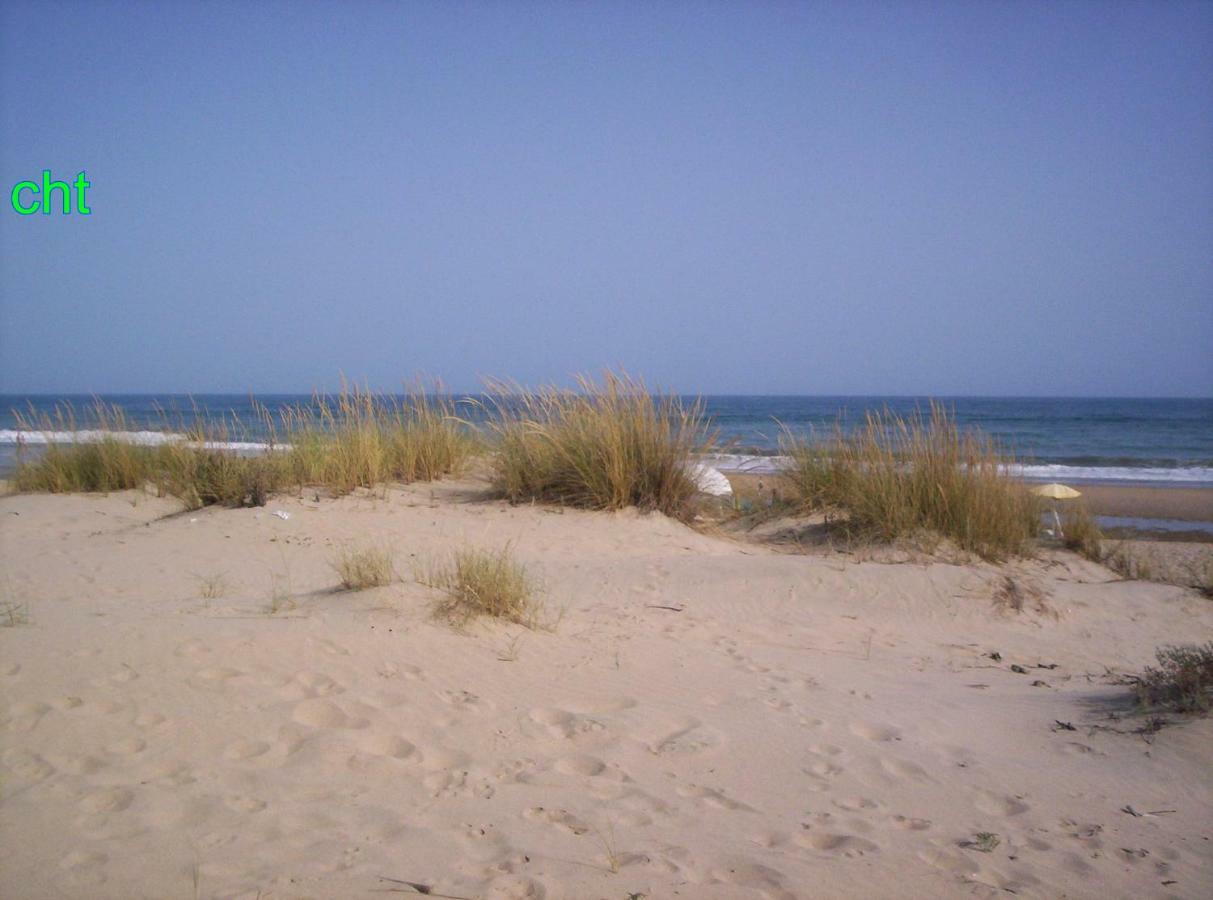 Atico En Las Americas Islantilla Primera Linea De Playa Kültér fotó