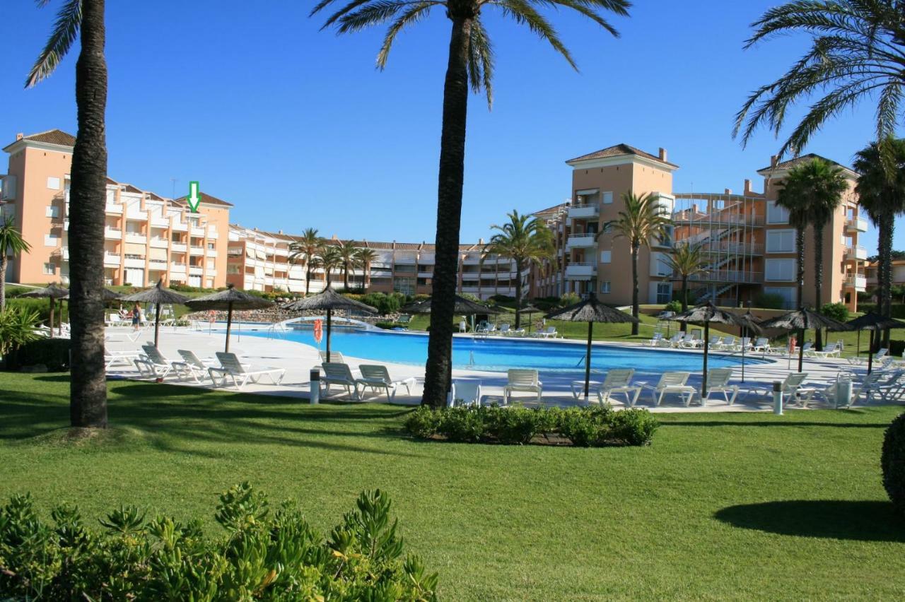 Atico En Las Americas Islantilla Primera Linea De Playa Kültér fotó