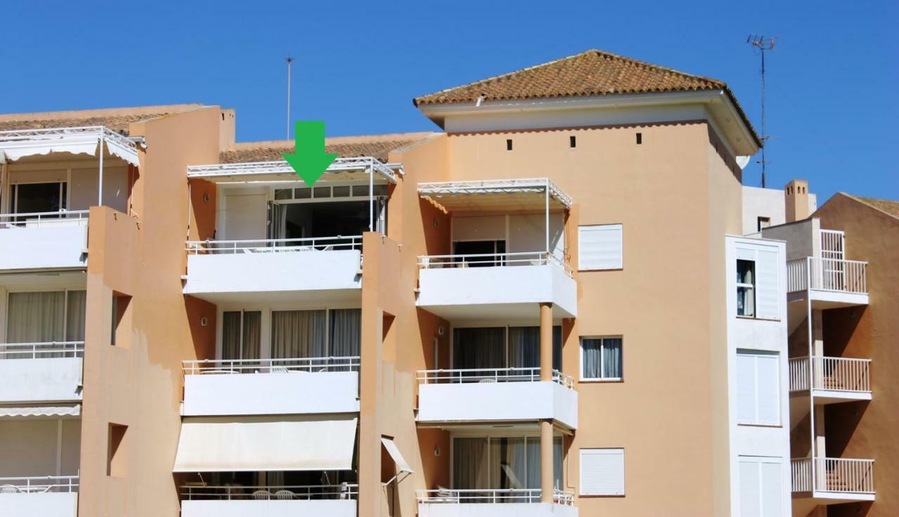 Atico En Las Americas Islantilla Primera Linea De Playa Kültér fotó